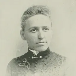 Portrait of Katharine Bushnell