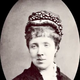 Portrait of Berthe de Courrière
