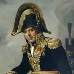 Portrait of Bernard-Georges-François Frère