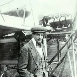 Portrait of René Grandjean