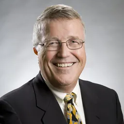 Portrait of Dave Yeske