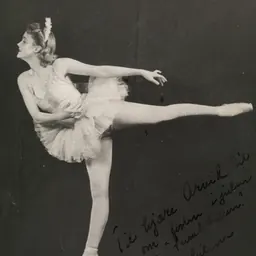Portrait of Alice Mürer Siem