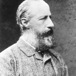 Portrait of Arthur Hamilton-Gordon, 1st Baron Stanmore