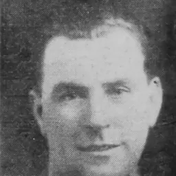 Portrait of Ted Davis