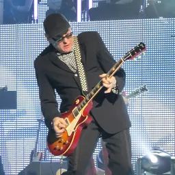 Portrait of Rick Nielsen