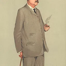 Portrait of William Waldegrave, 9th Earl Waldegrave