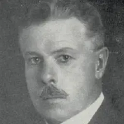 Portrait of Henry Garling