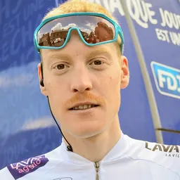 Portrait of Dorian Godon