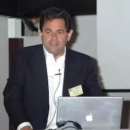 Portrait of Paolo Casali