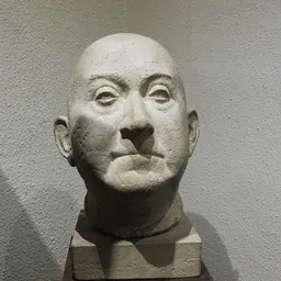 Portrait of Rudolf Mauersberger