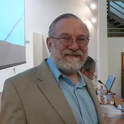 Portrait of Peter Walter
