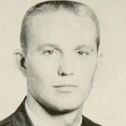 Portrait of Stan Crisson