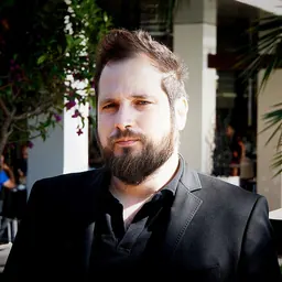 Portrait of Carlos Vermut