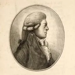 Portrait of Gaspare Pacchierotti
