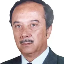 Portrait of Jorge Mario García Laguardia