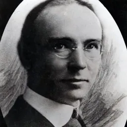 Portrait of Henry Skinner West