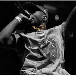 Portrait of Dopebwoy