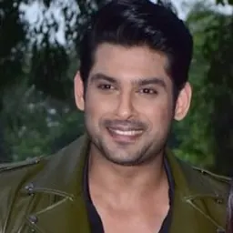 Portrait of Sidharth Shukla