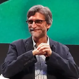 Portrait of Marc Ceccarelli