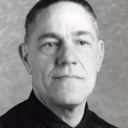 Portrait of Jaap Schrieke