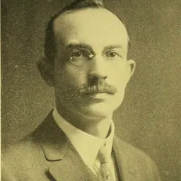 Portrait of Niels Edward Liljenberg
