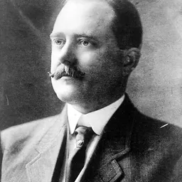 Portrait of Clark Howell