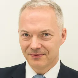 Portrait of Jacek Żalek