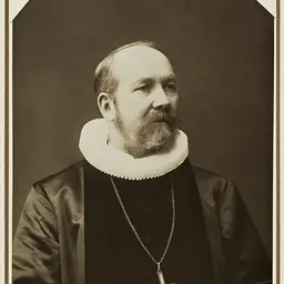 Portrait of Bernt Støylen