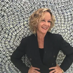 Portrait of Susan Sensemann
