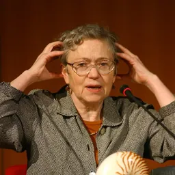 Portrait of Mary Catherine Bateson