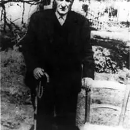 Portrait of Nikolaos Davelis