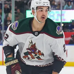 Portrait of Jack McBain
