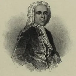 Portrait of Thomas Cushing