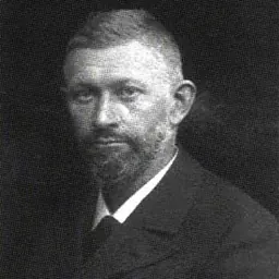 Portrait of Paul Passy