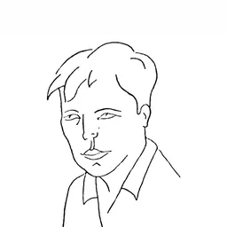 Portrait of Robert Hillyer