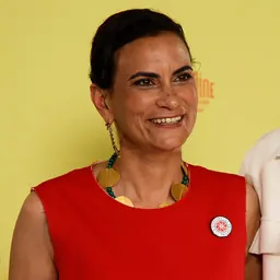 Portrait of Hala Elkoussy
