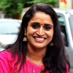 Portrait of Surabhi Lakshmi