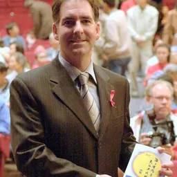 Portrait of Brian Masse