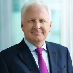 Portrait of Richard Chandler