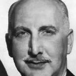 Portrait of Cecil Brown