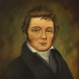 Portrait of Robert R. Reid