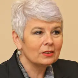 Portrait of Jadranka Kosor
