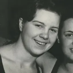 Portrait of Lisa Lindstrom