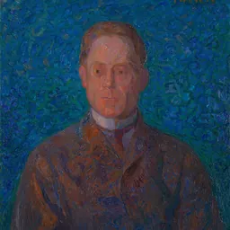 Portrait of Mons Lie