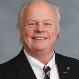 Portrait of Joe Sam Queen