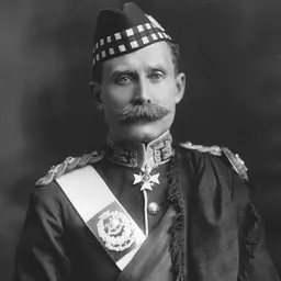 Portrait of H. Montagu Allan
