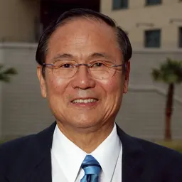 Portrait of Henry T. Yang