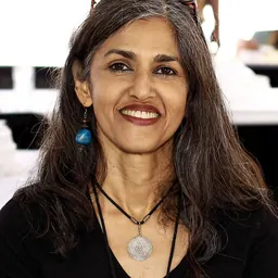 Portrait of Sehba Sarwar