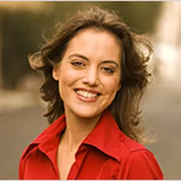 Portrait of Amy Mainzer