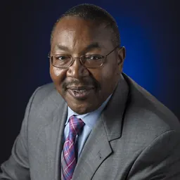 Portrait of Gregory L. Robinson